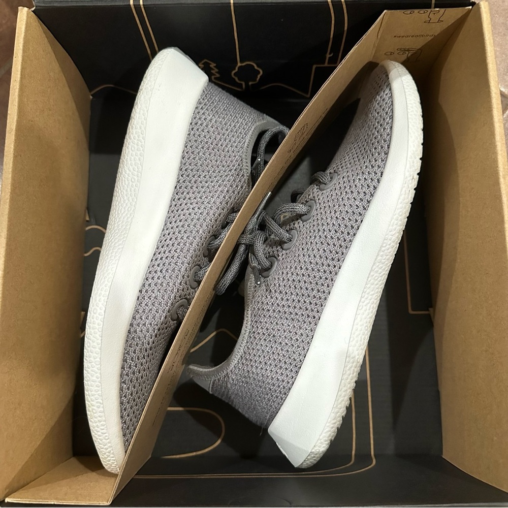 Allbirds Tree Runners Mist
